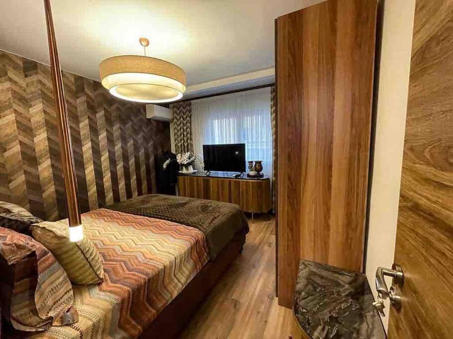 New Luxury 3-Bedroom Apartment Segovia Exterior foto